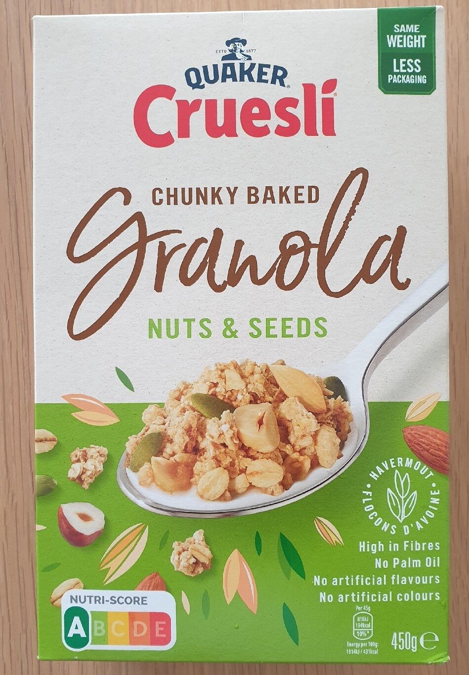 Ingredients