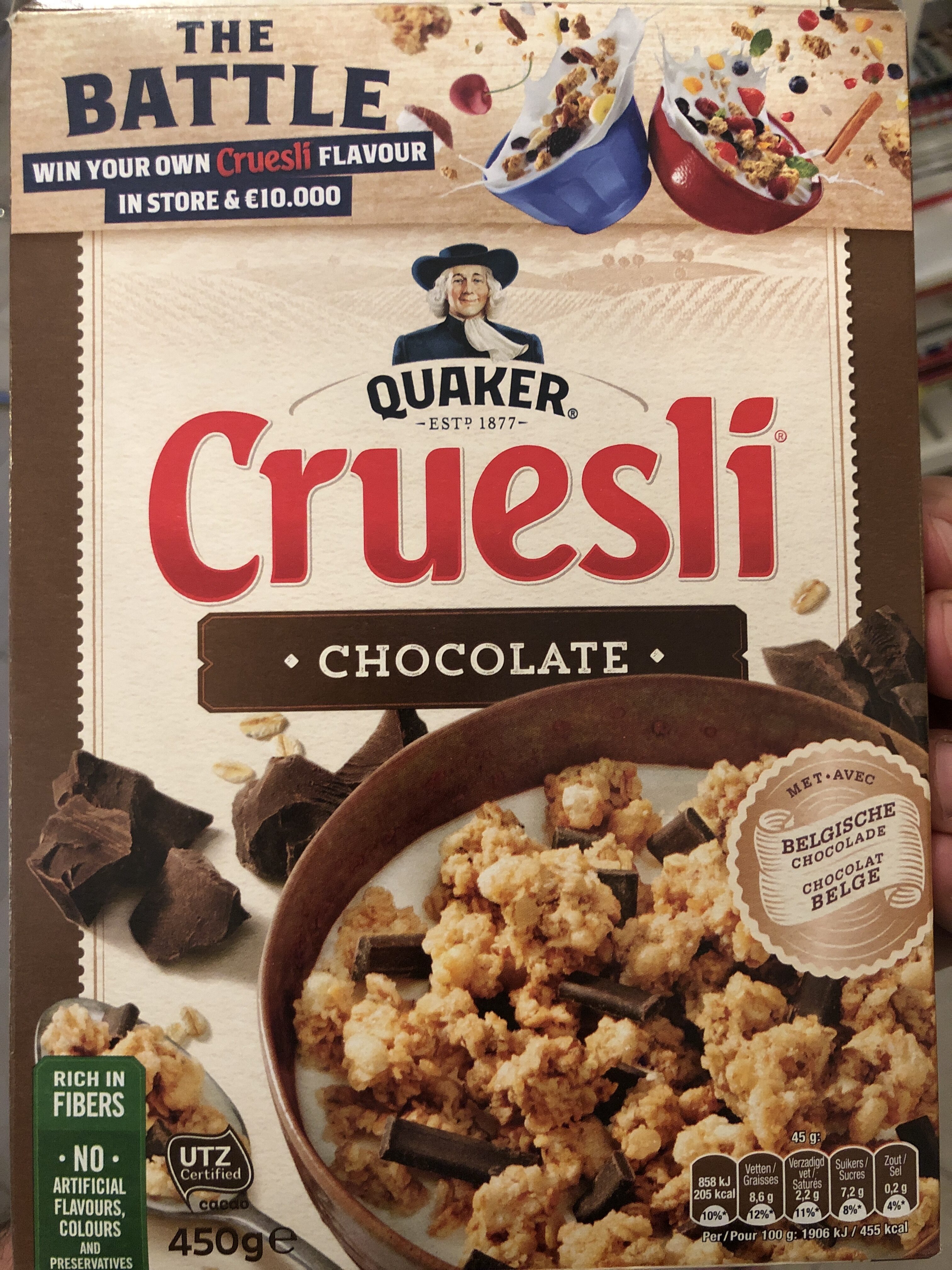 Ingredients