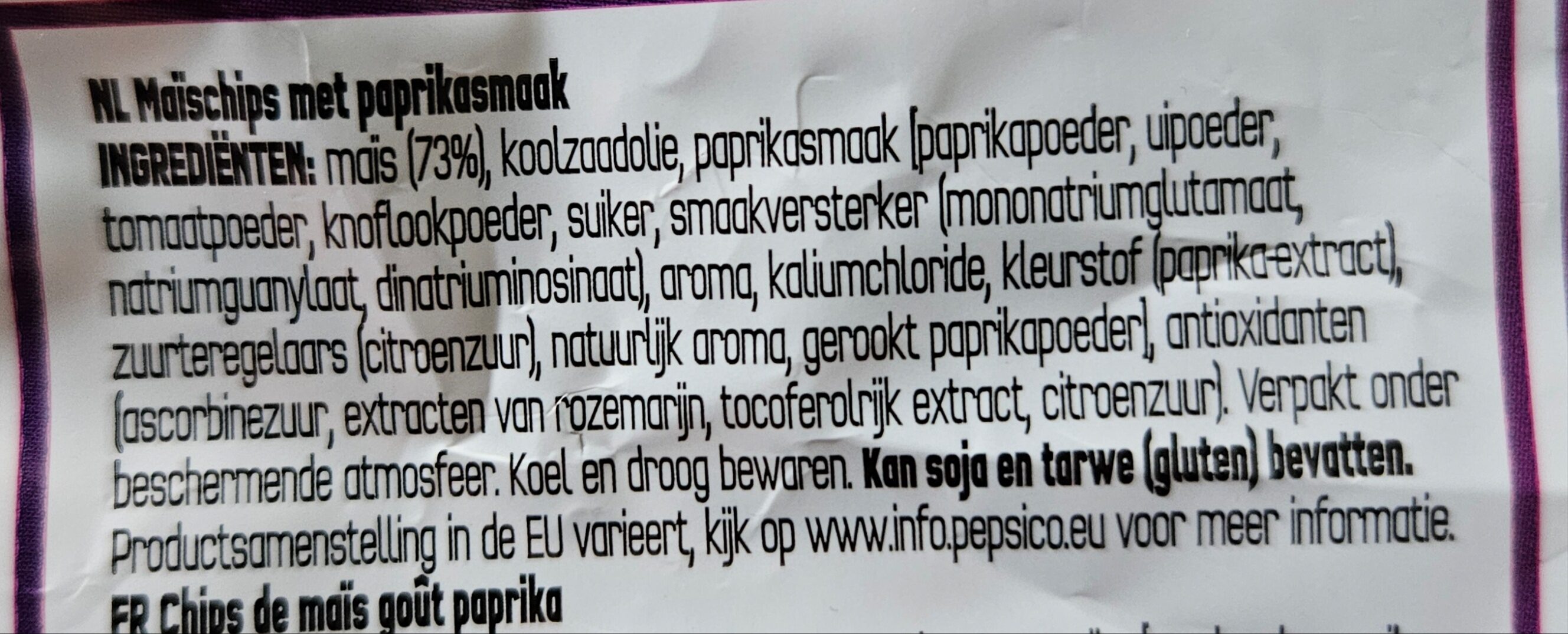 Additives
