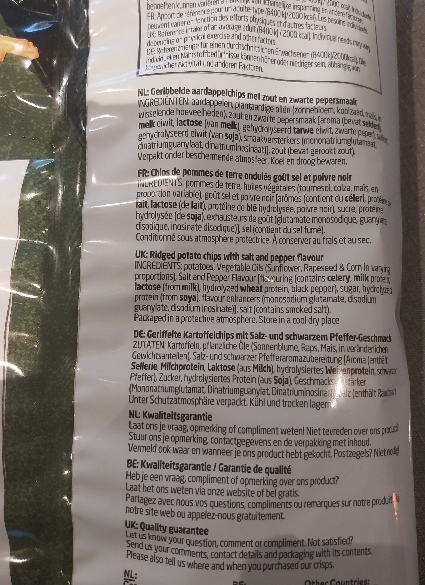 Additives