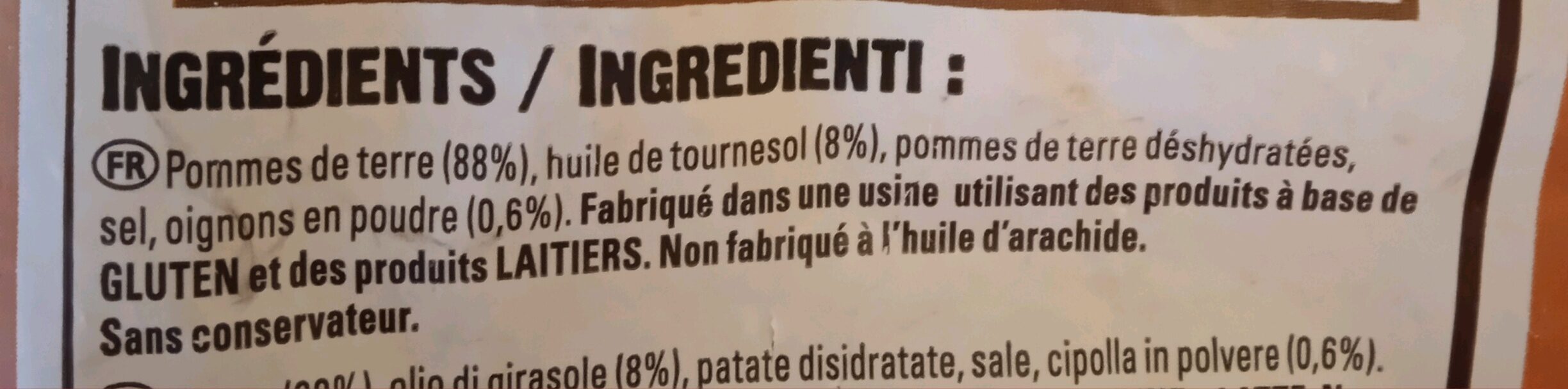 Additives