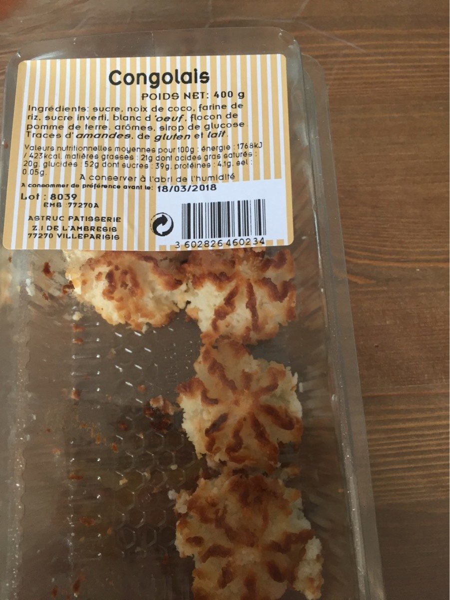 Ingredients