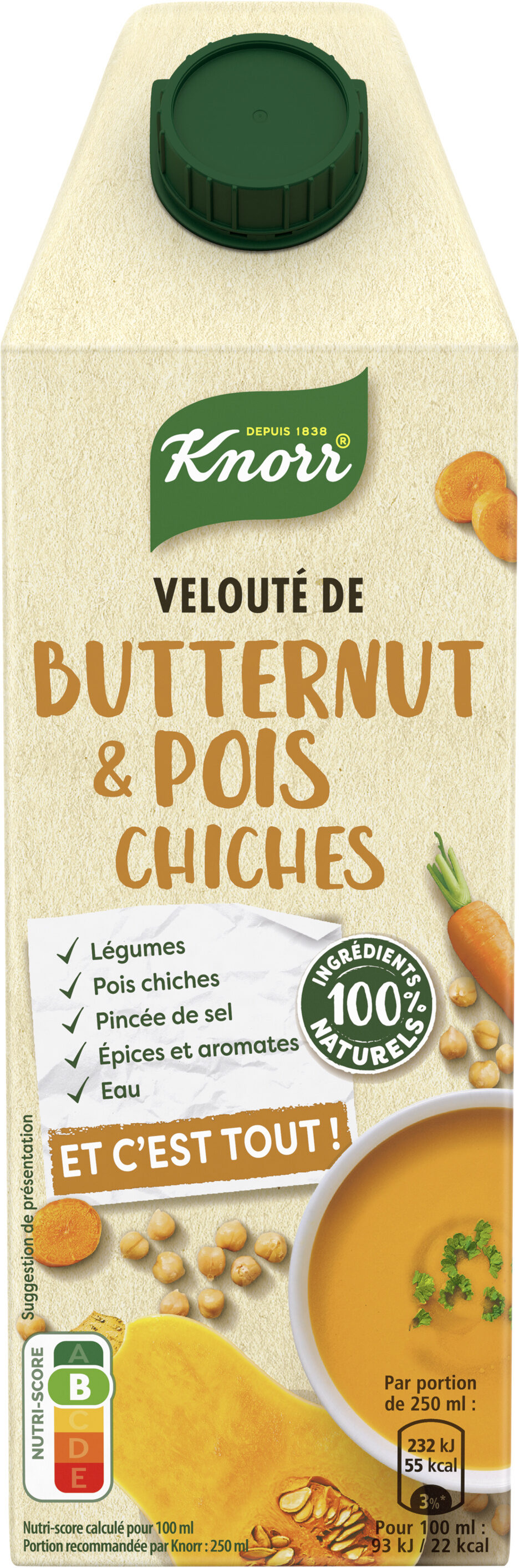 Ingredients