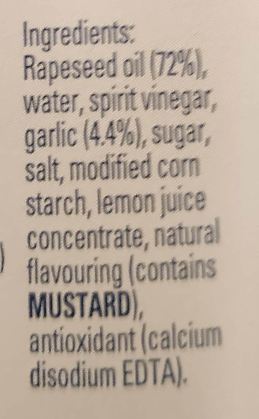 Additives