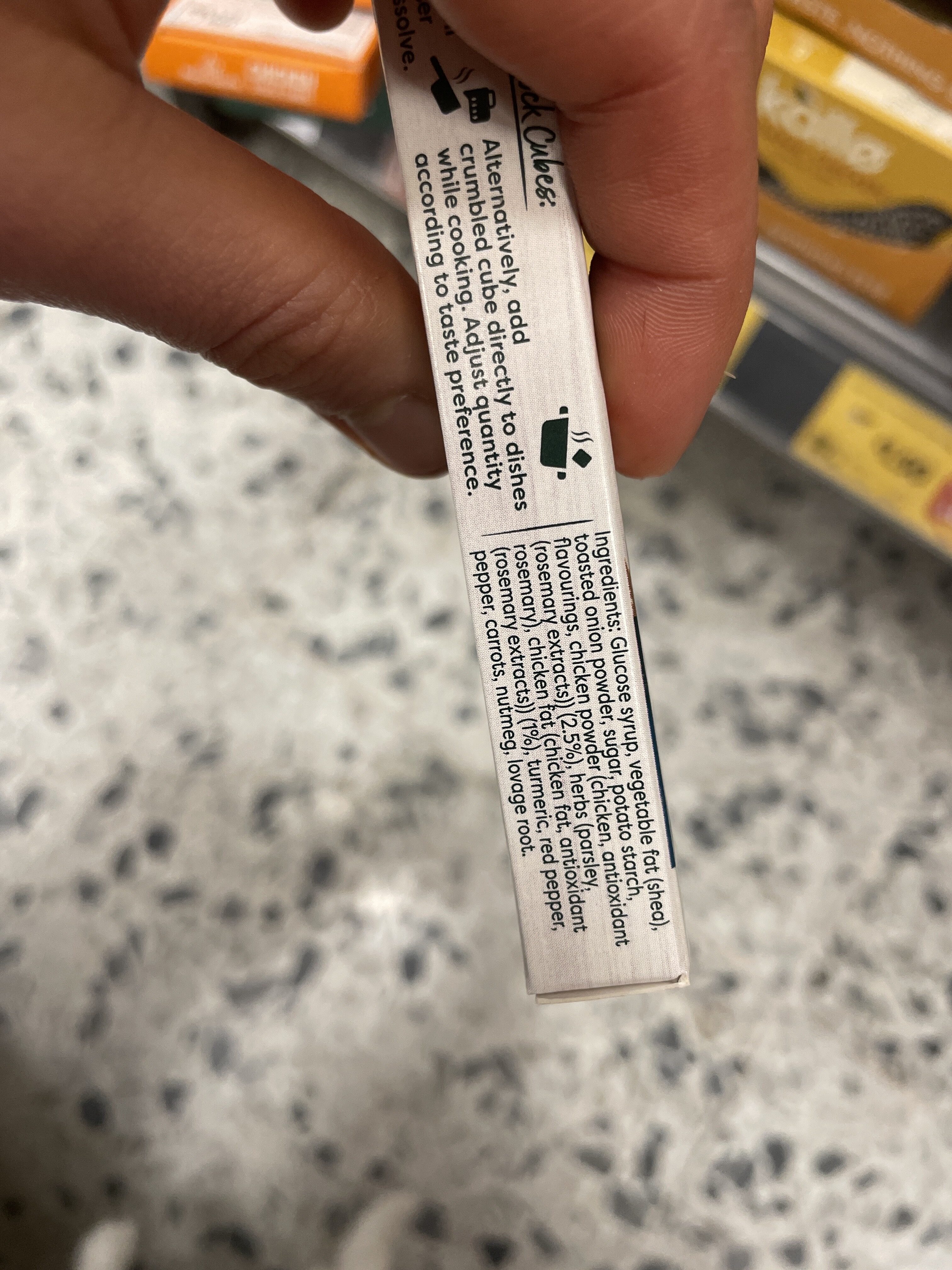Additives