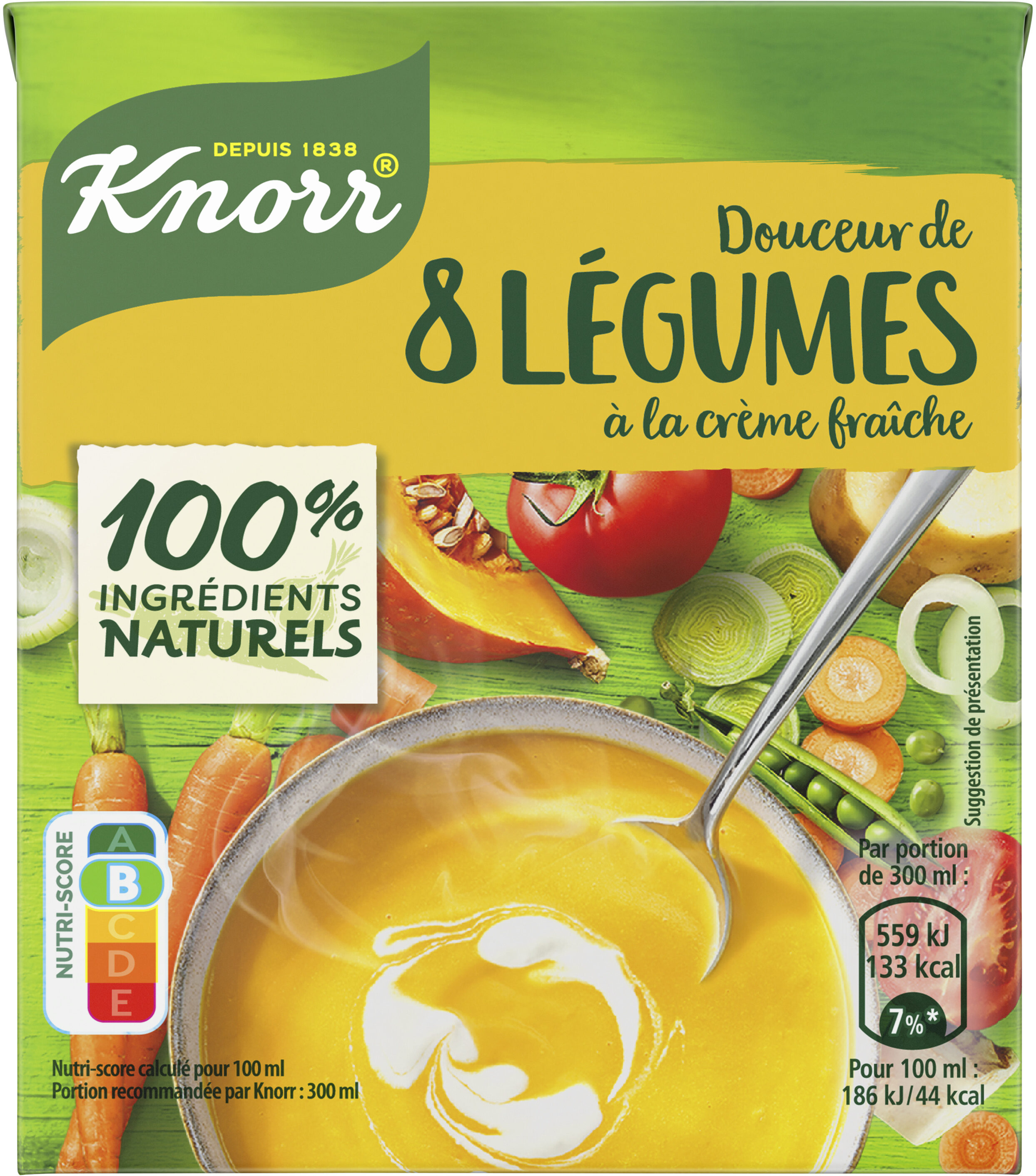 Ingredients