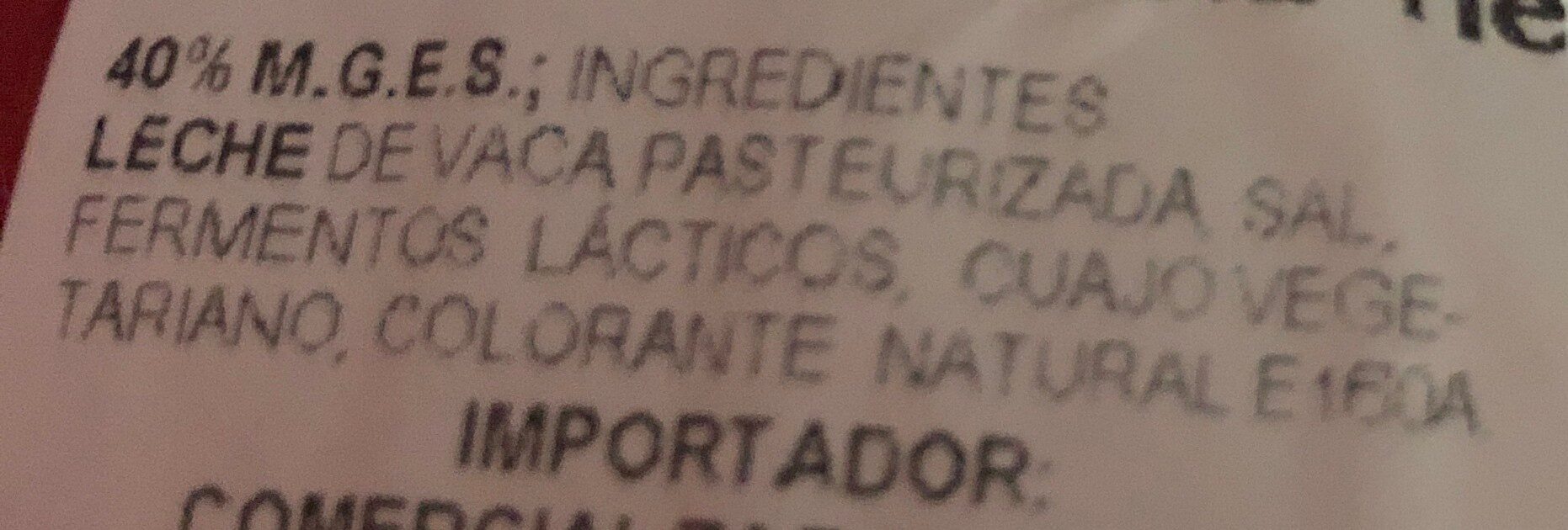 Additives