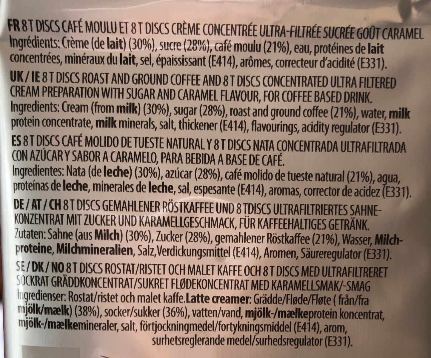 Additives
