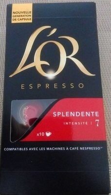 Ingredients