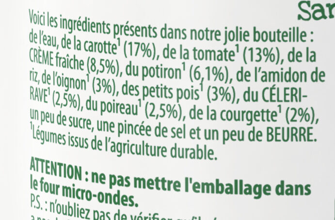 Additives