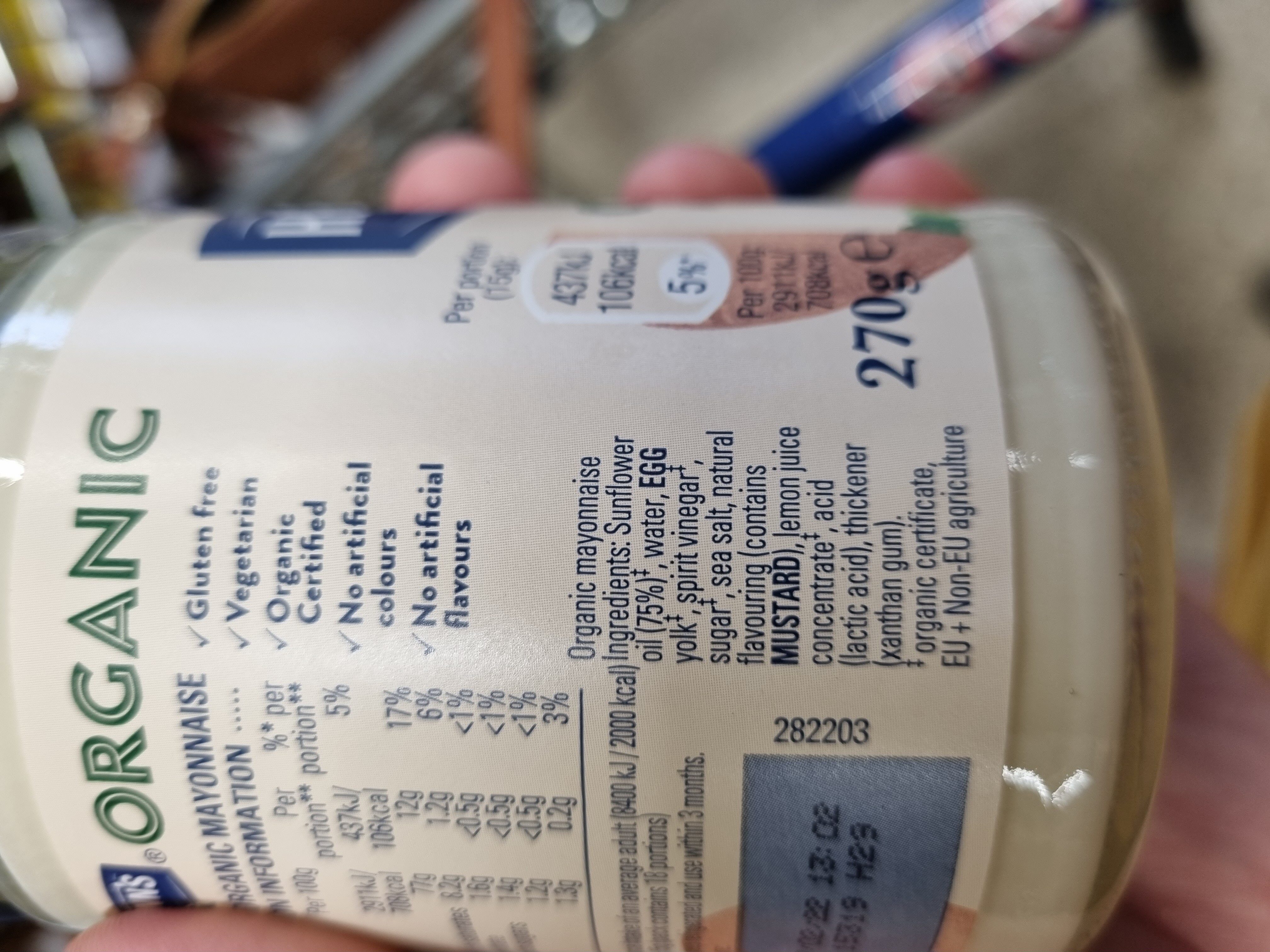 Additives