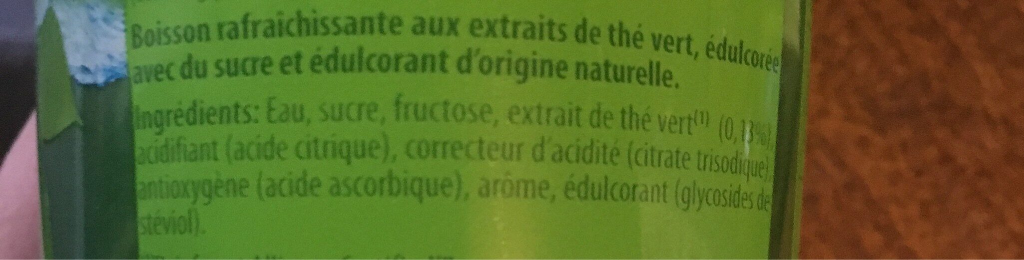 Additives