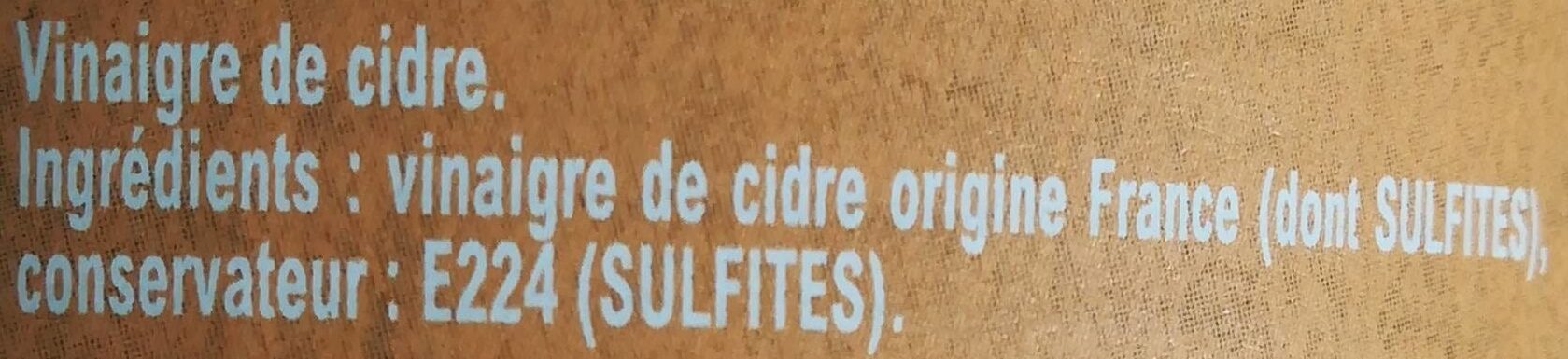 Additives