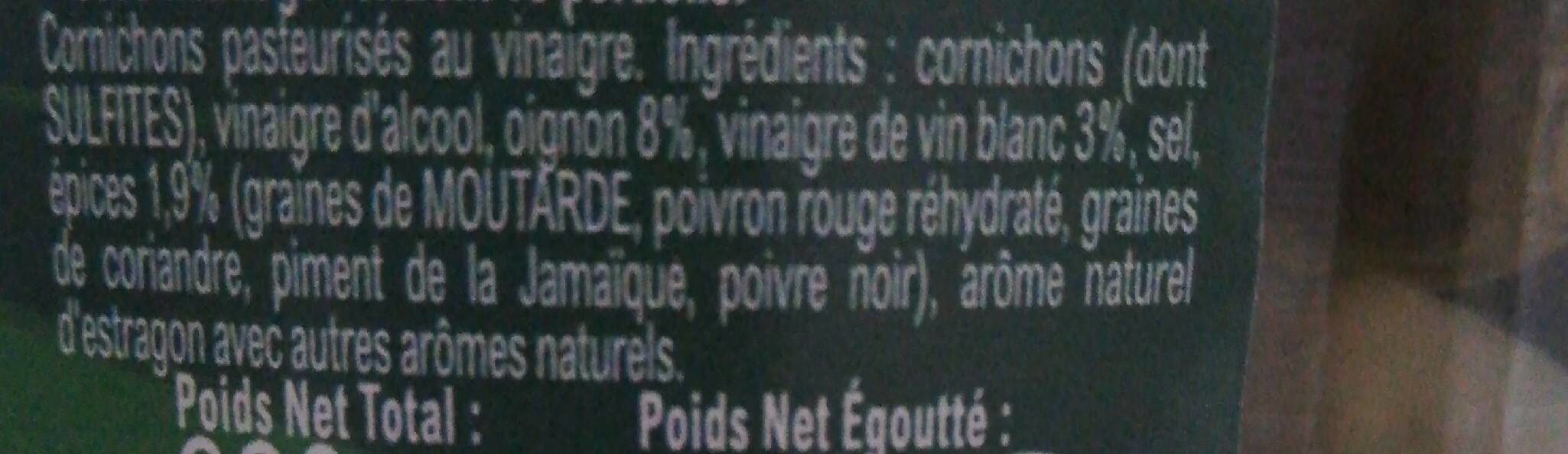 Additives