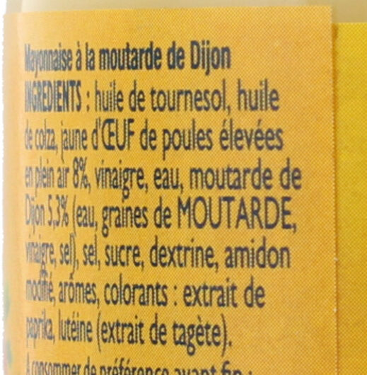 Additives