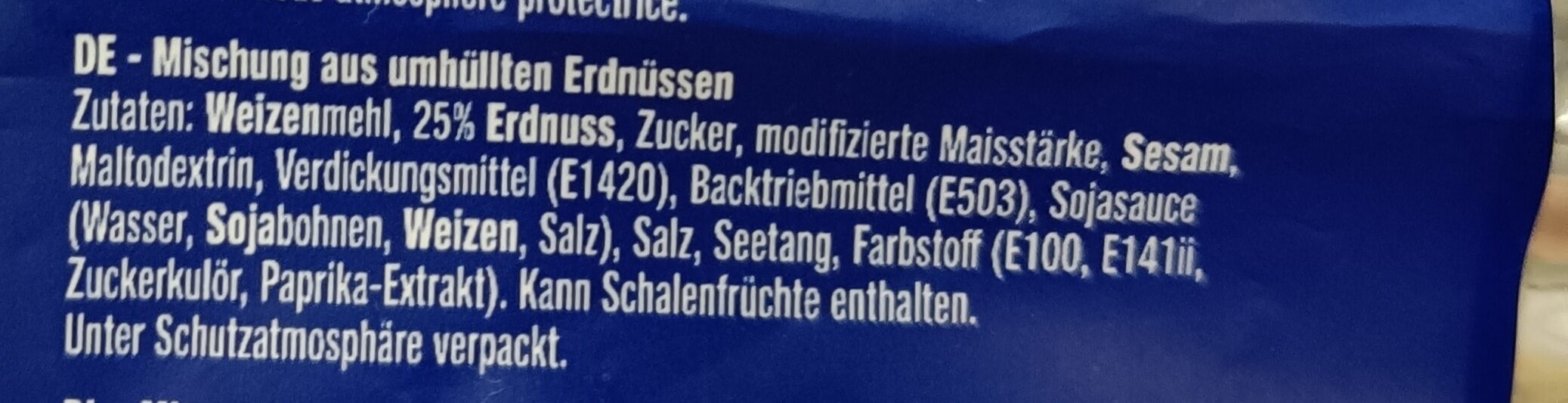 Additives