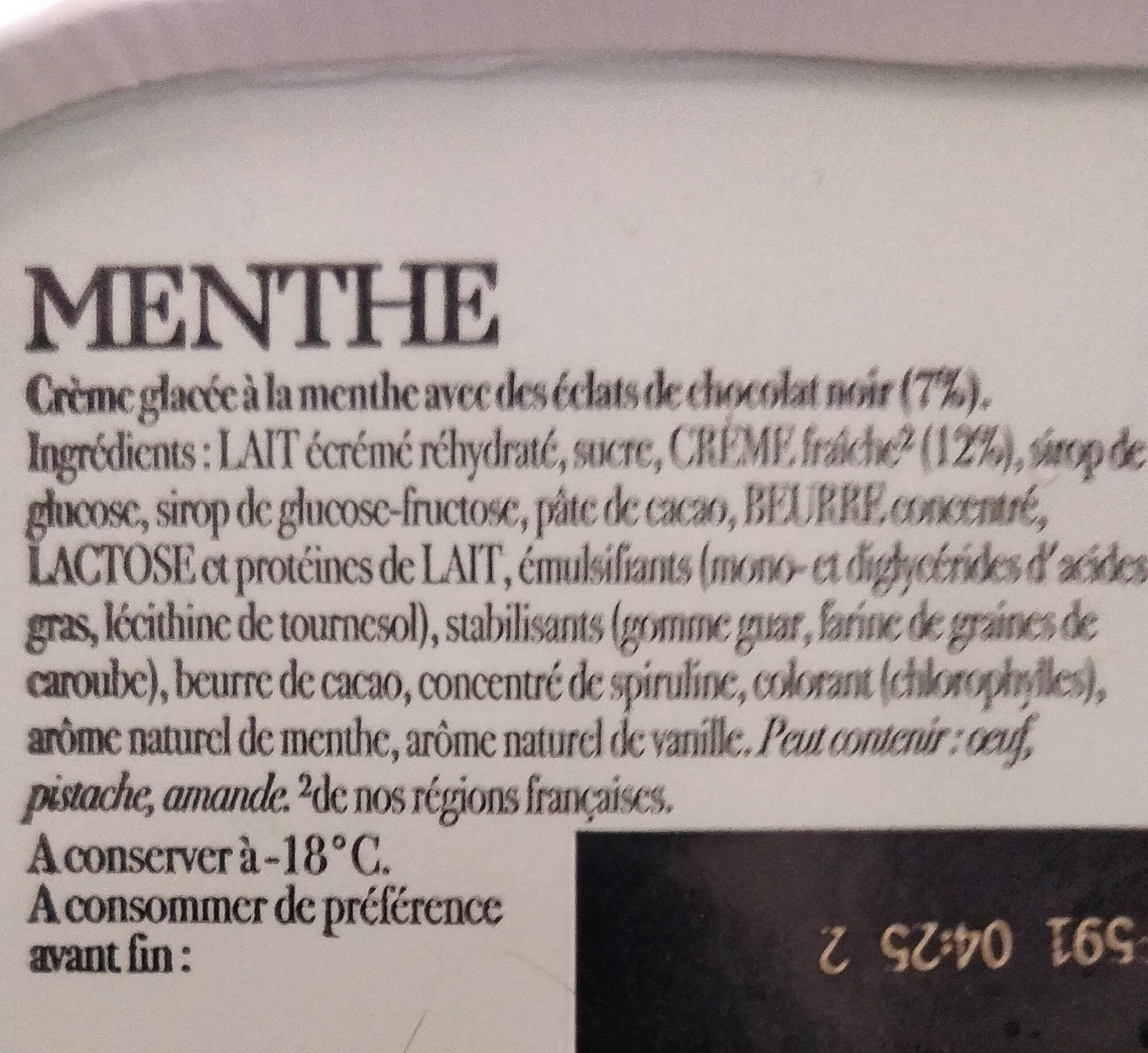 Additives