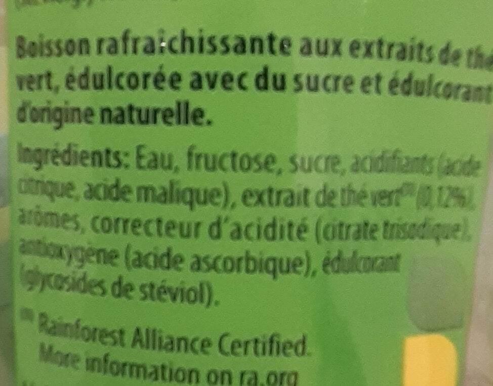 Additives