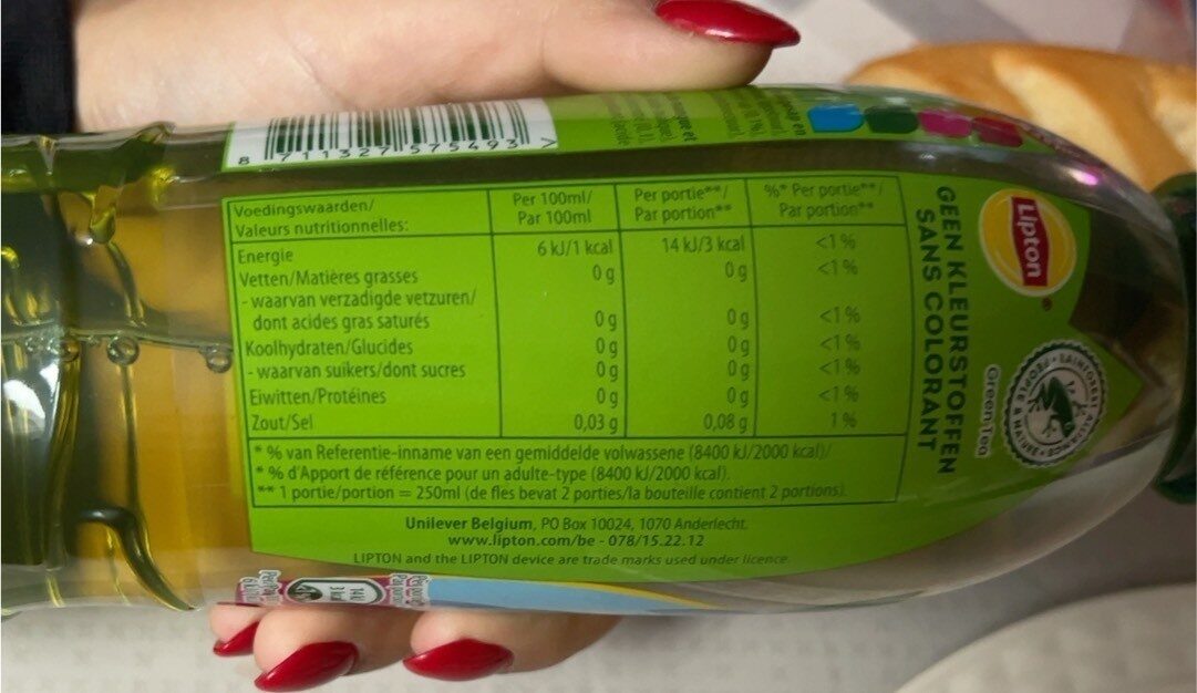 Ingredients