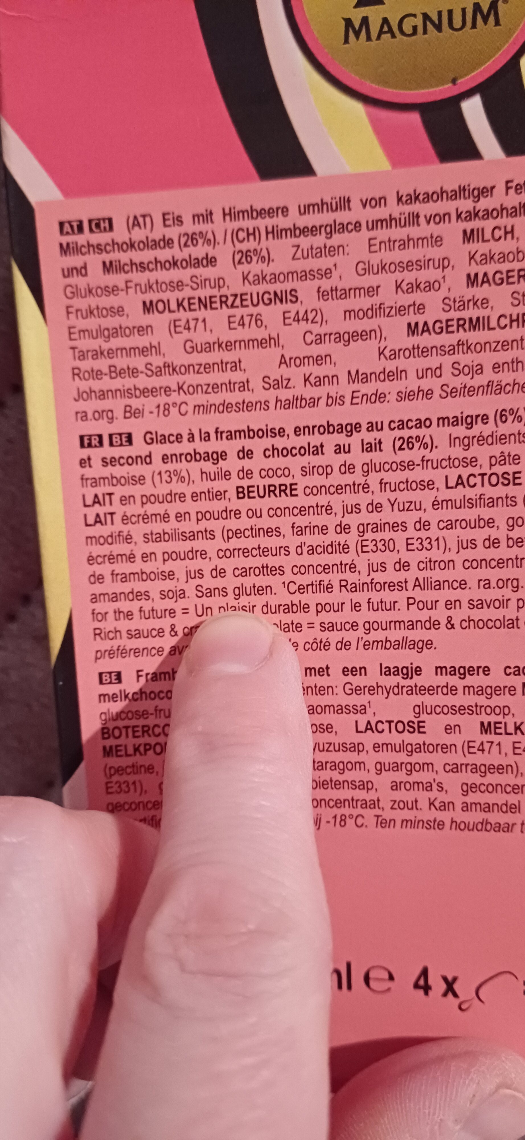 Additives