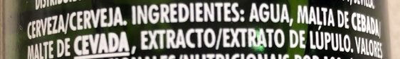 Additives