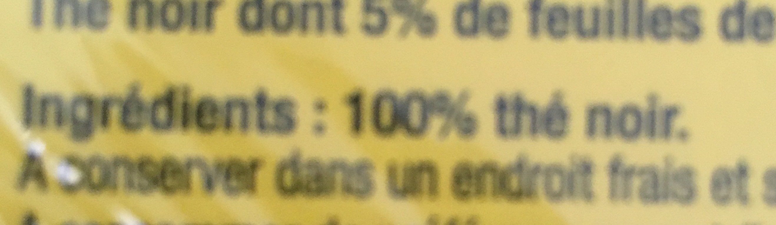 Additives