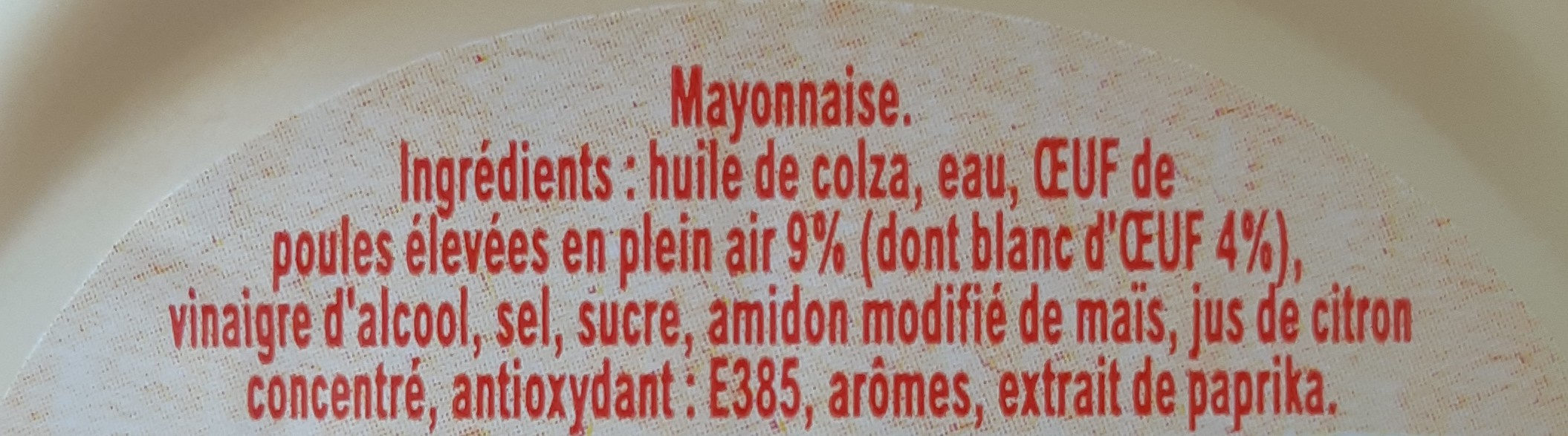 Additives