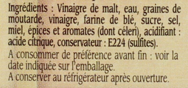 Additives
