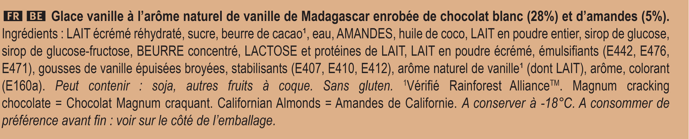 Additives