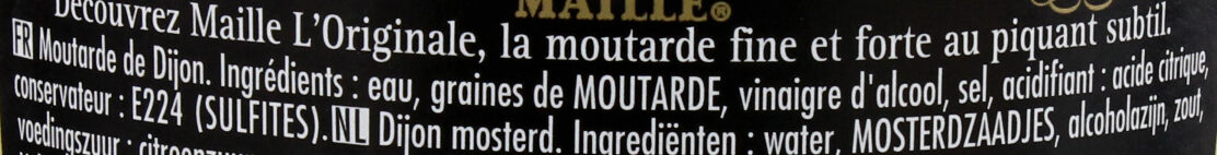 Additives