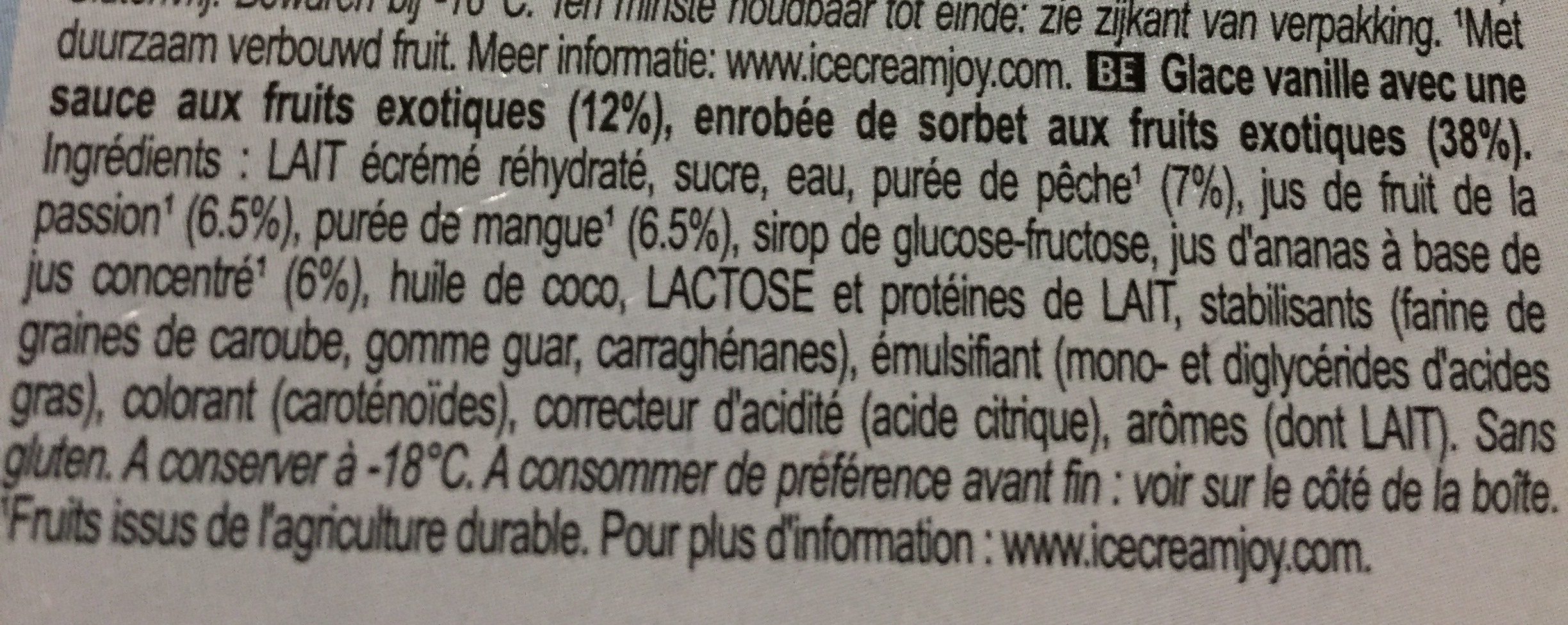 Additives