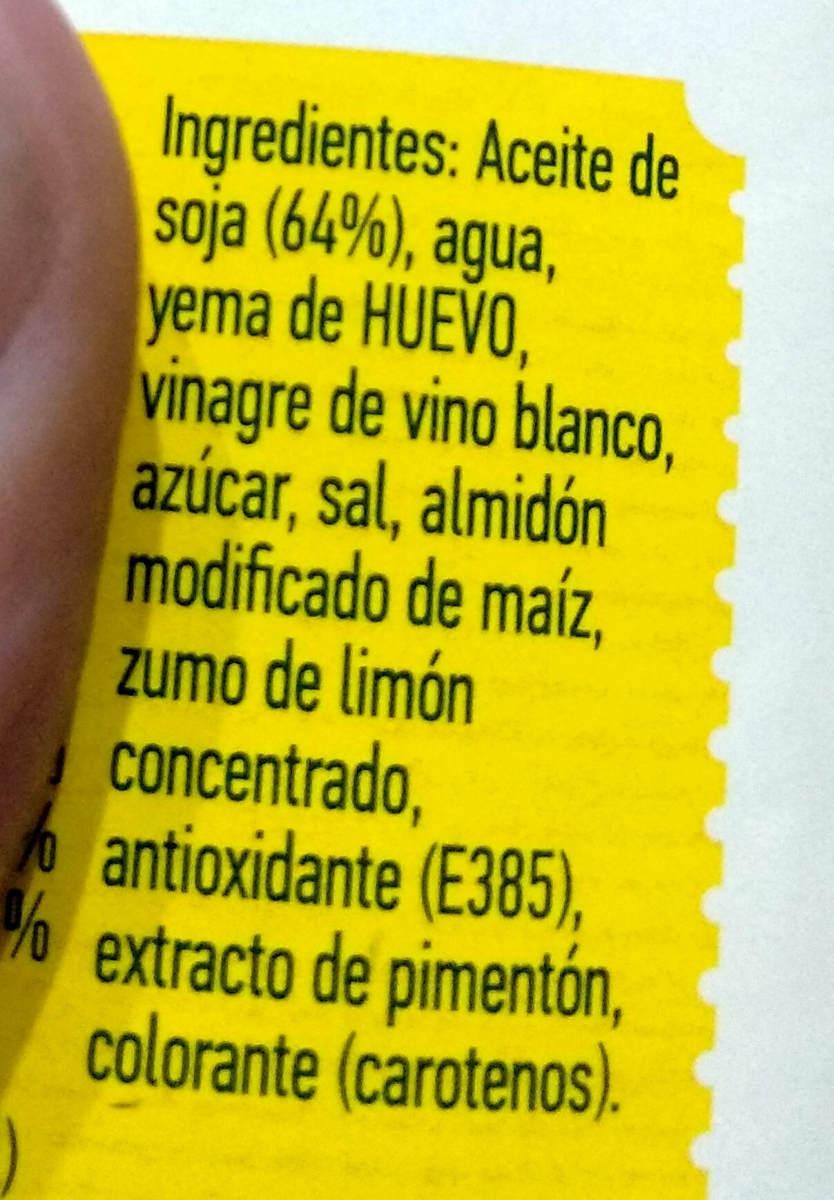 Additives