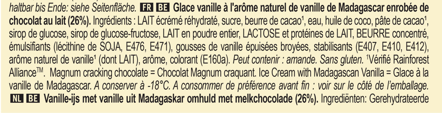 Additives