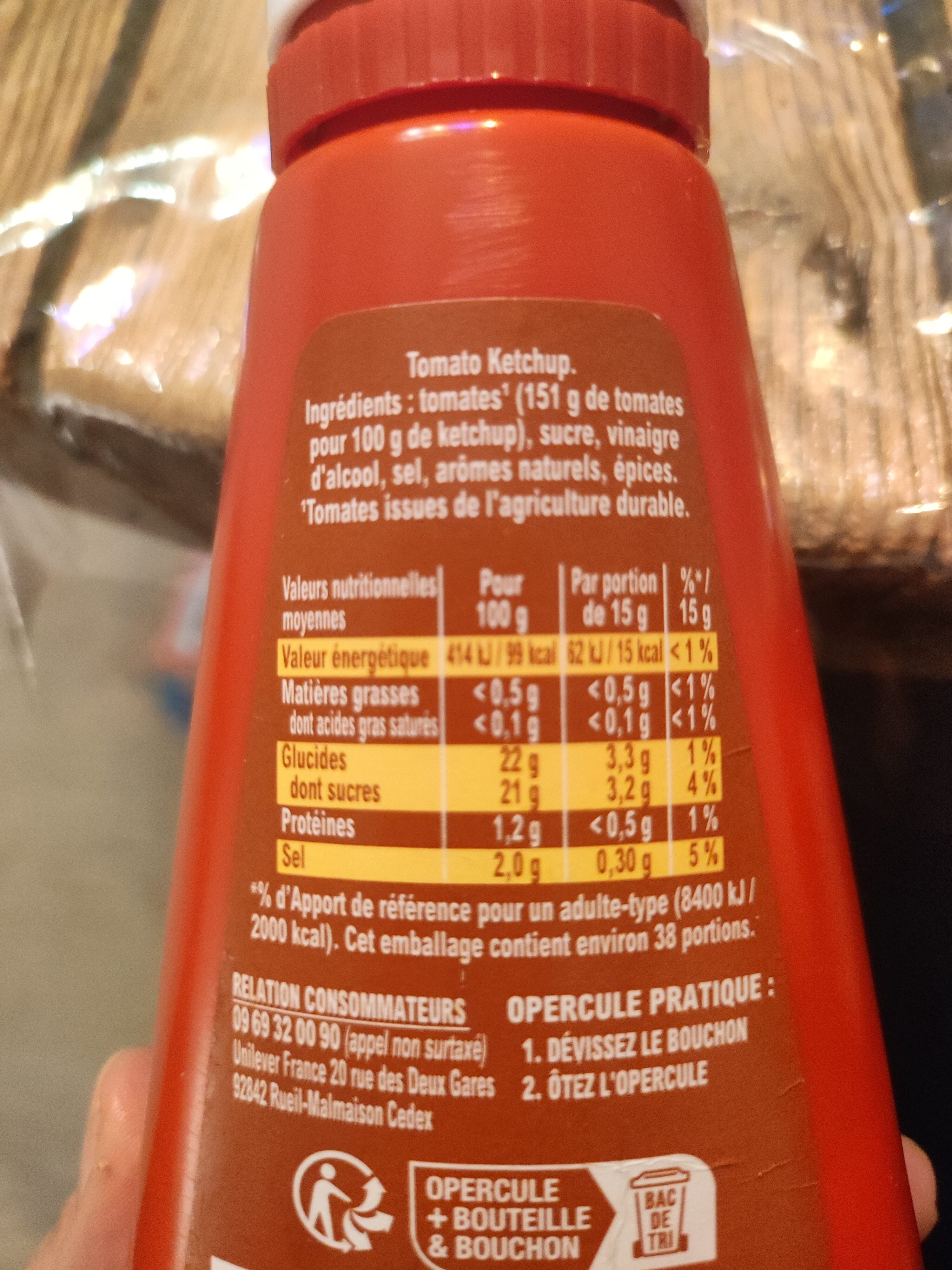 Additives