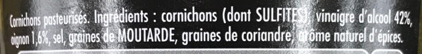 Additives