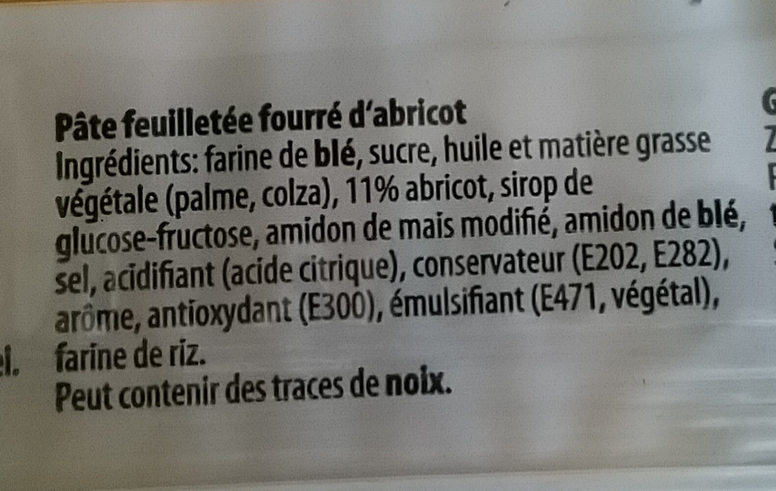 Additives