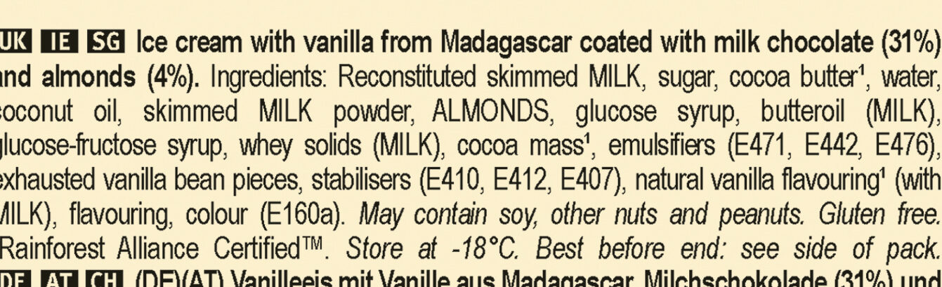 Additives