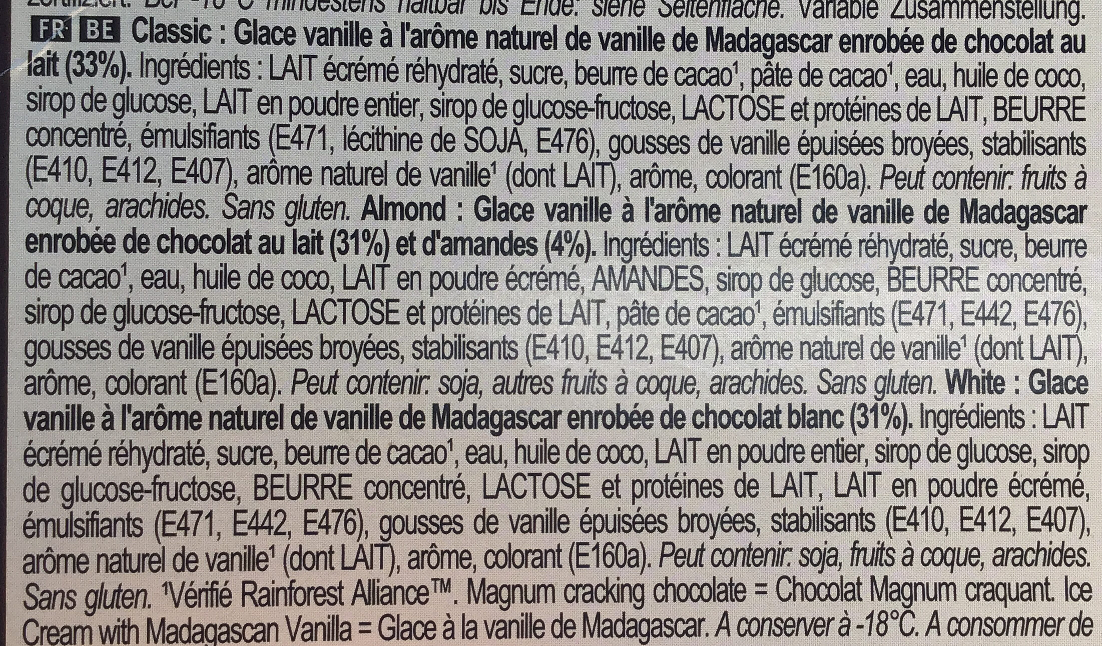 Additives