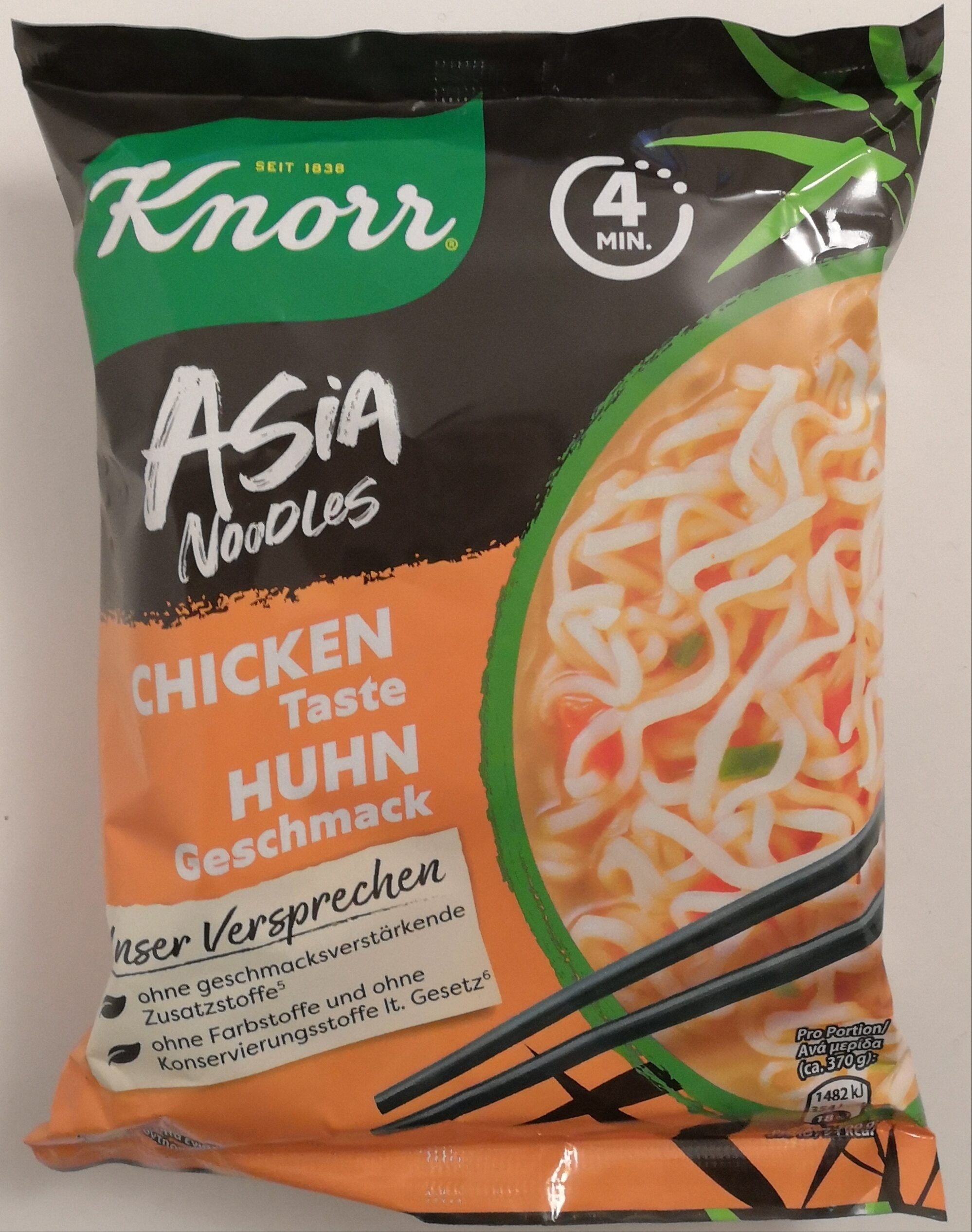 Ingredients