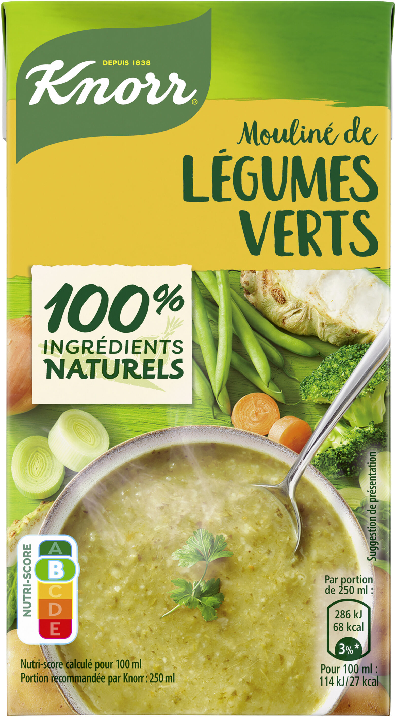 Ingredients