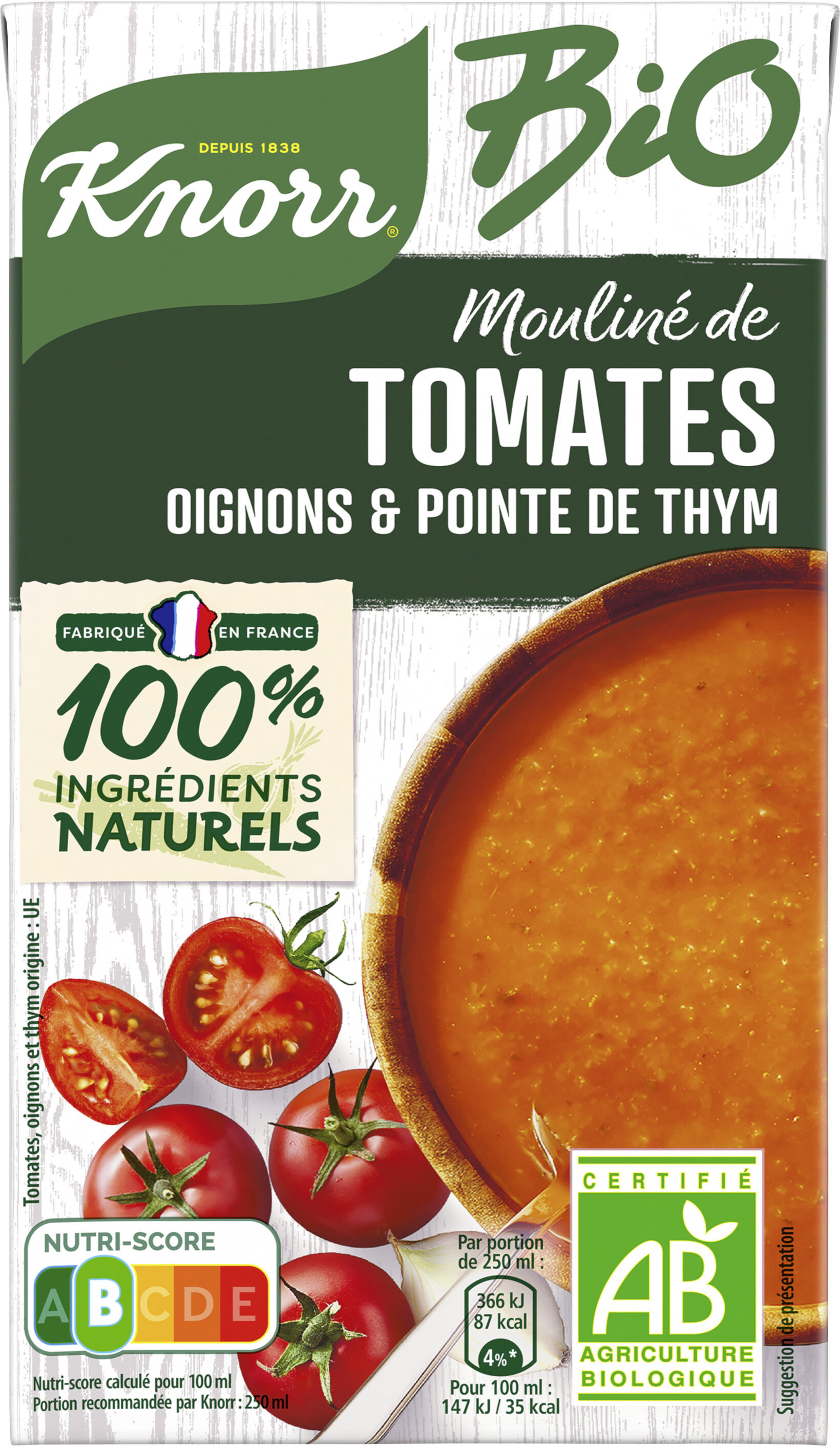 Ingredients