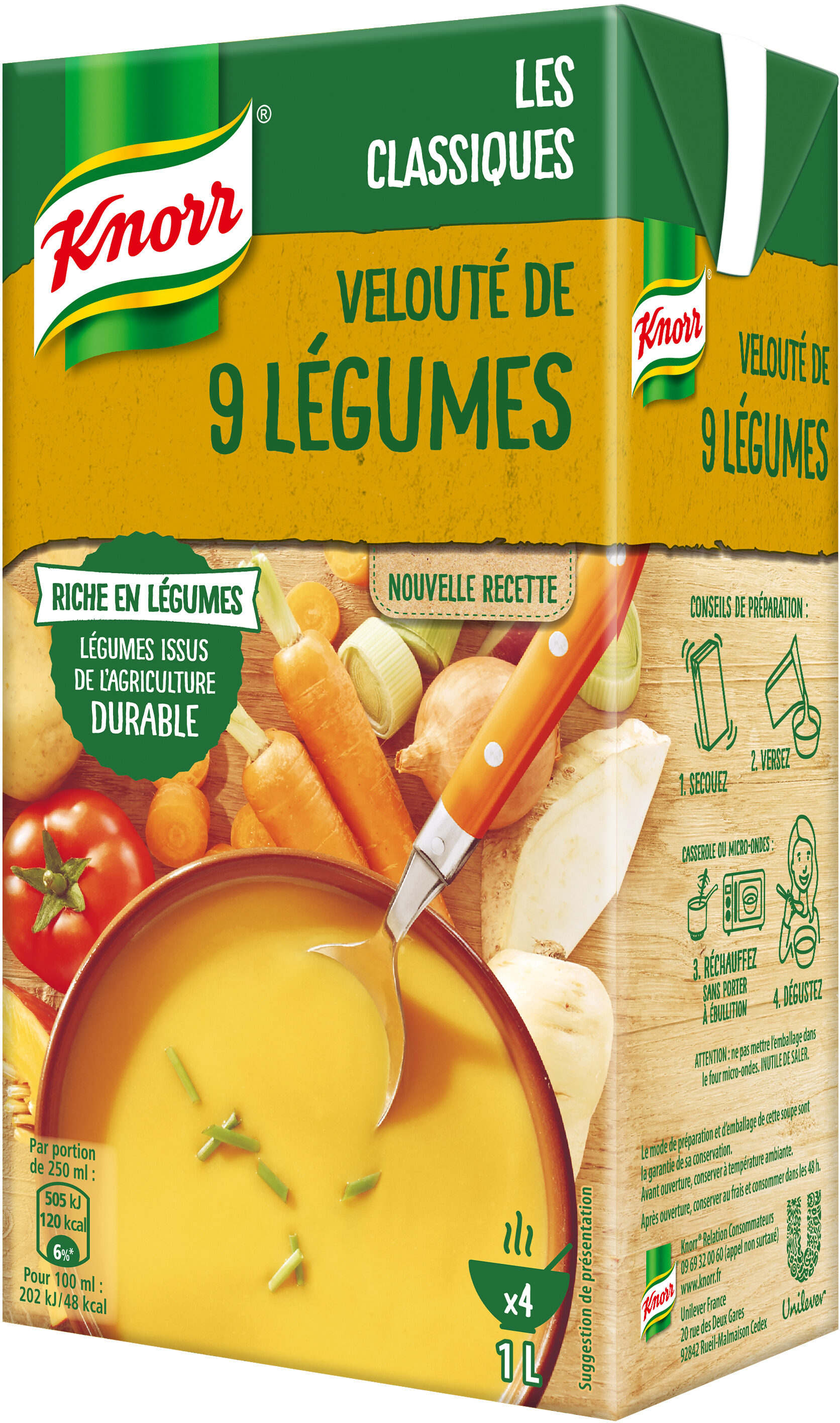 Ingredients