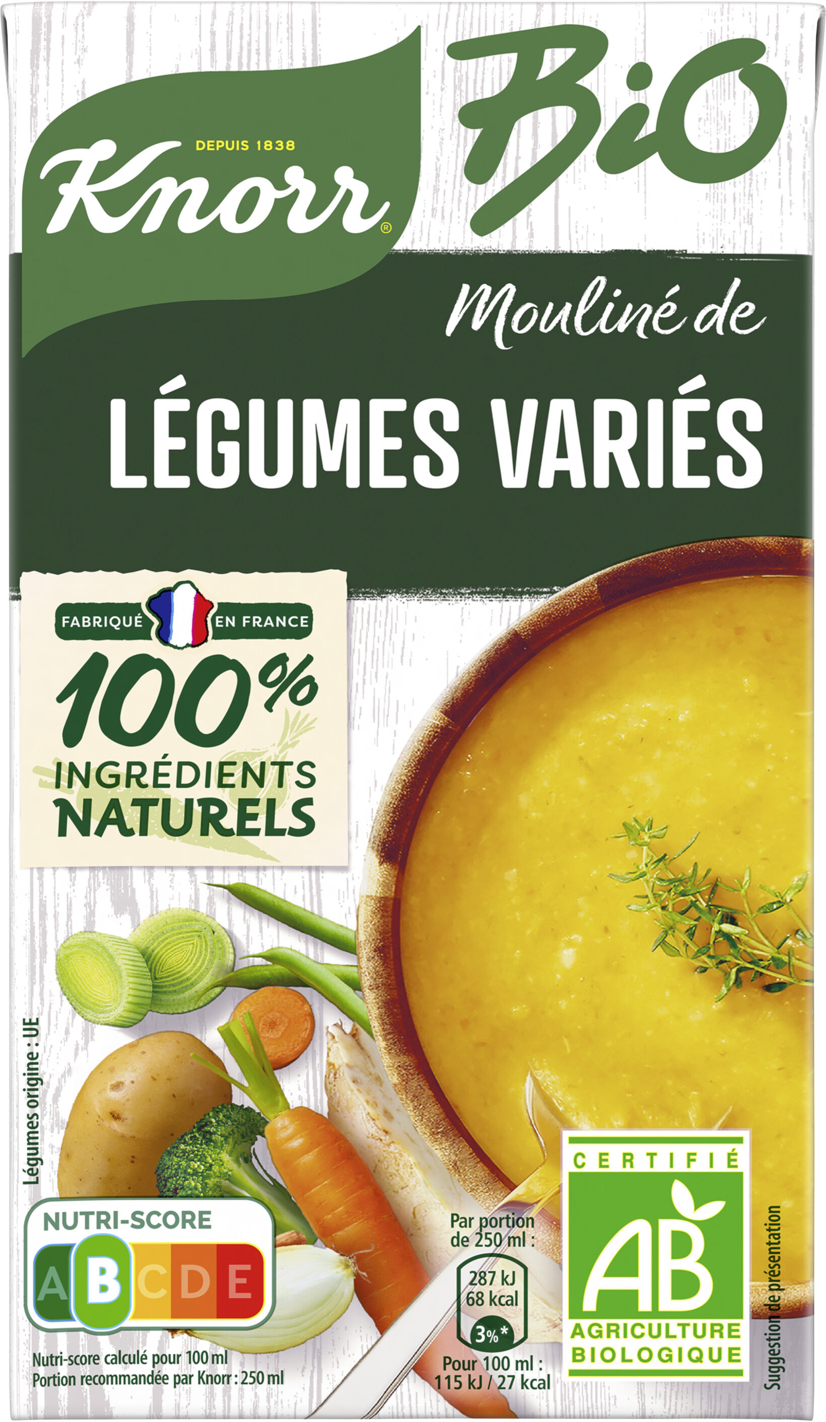 Ingredients