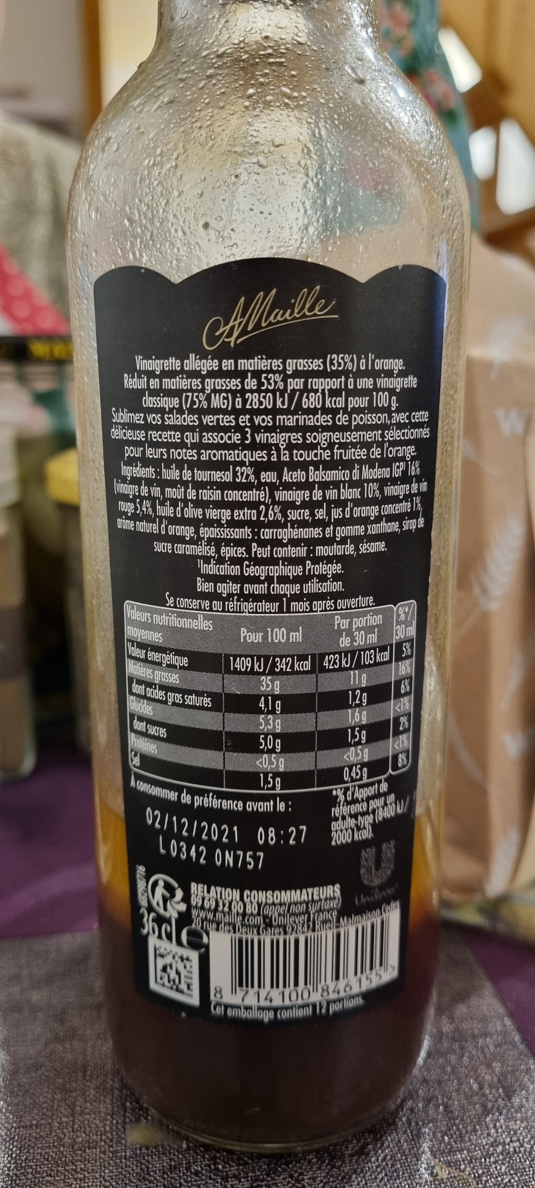 Ingredients