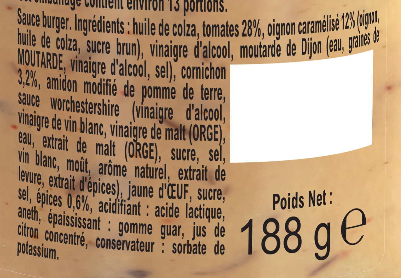Additives