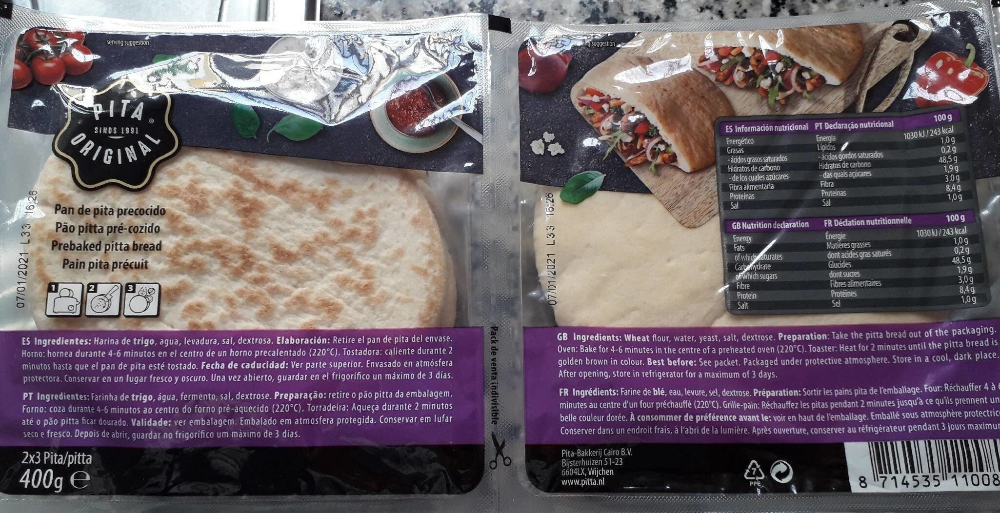 Ingredients