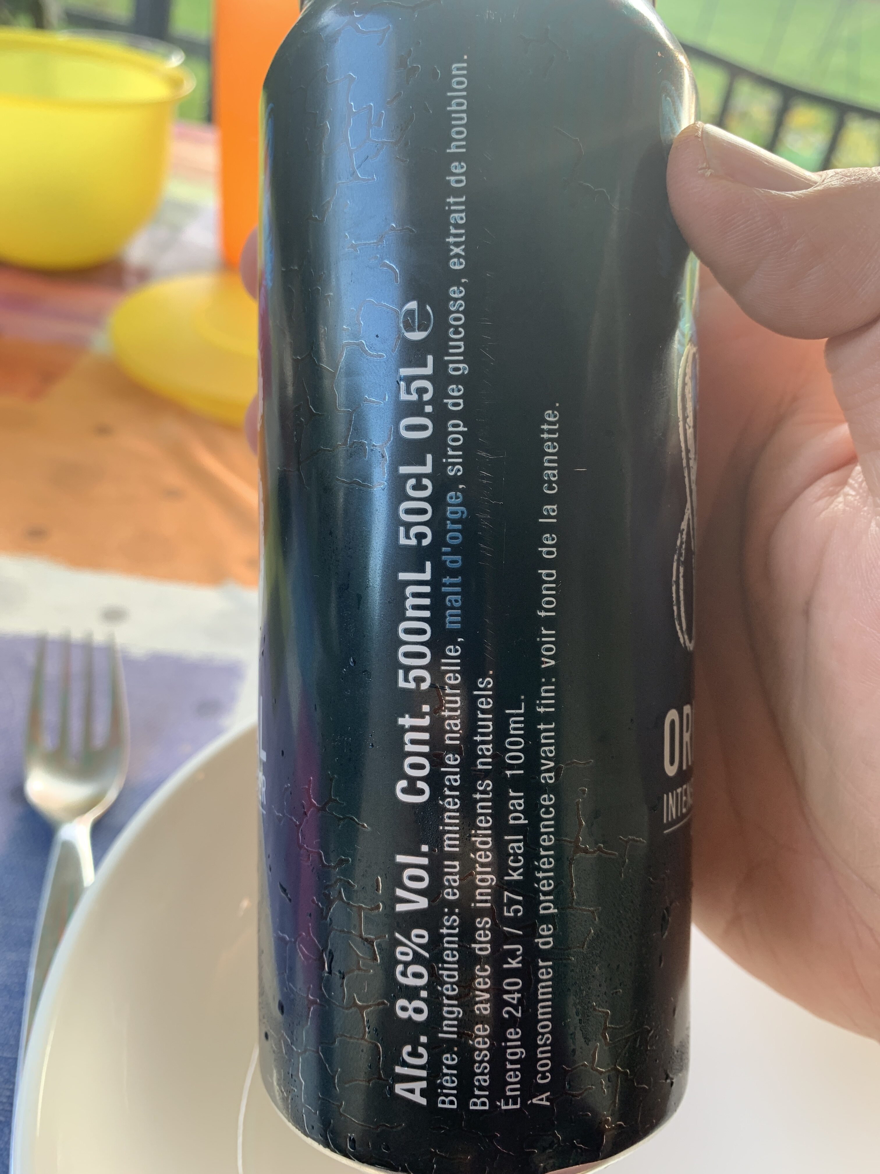 Additives