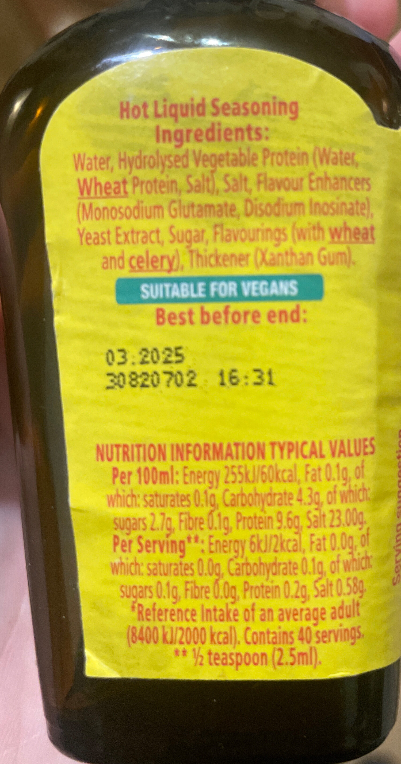 Allergens