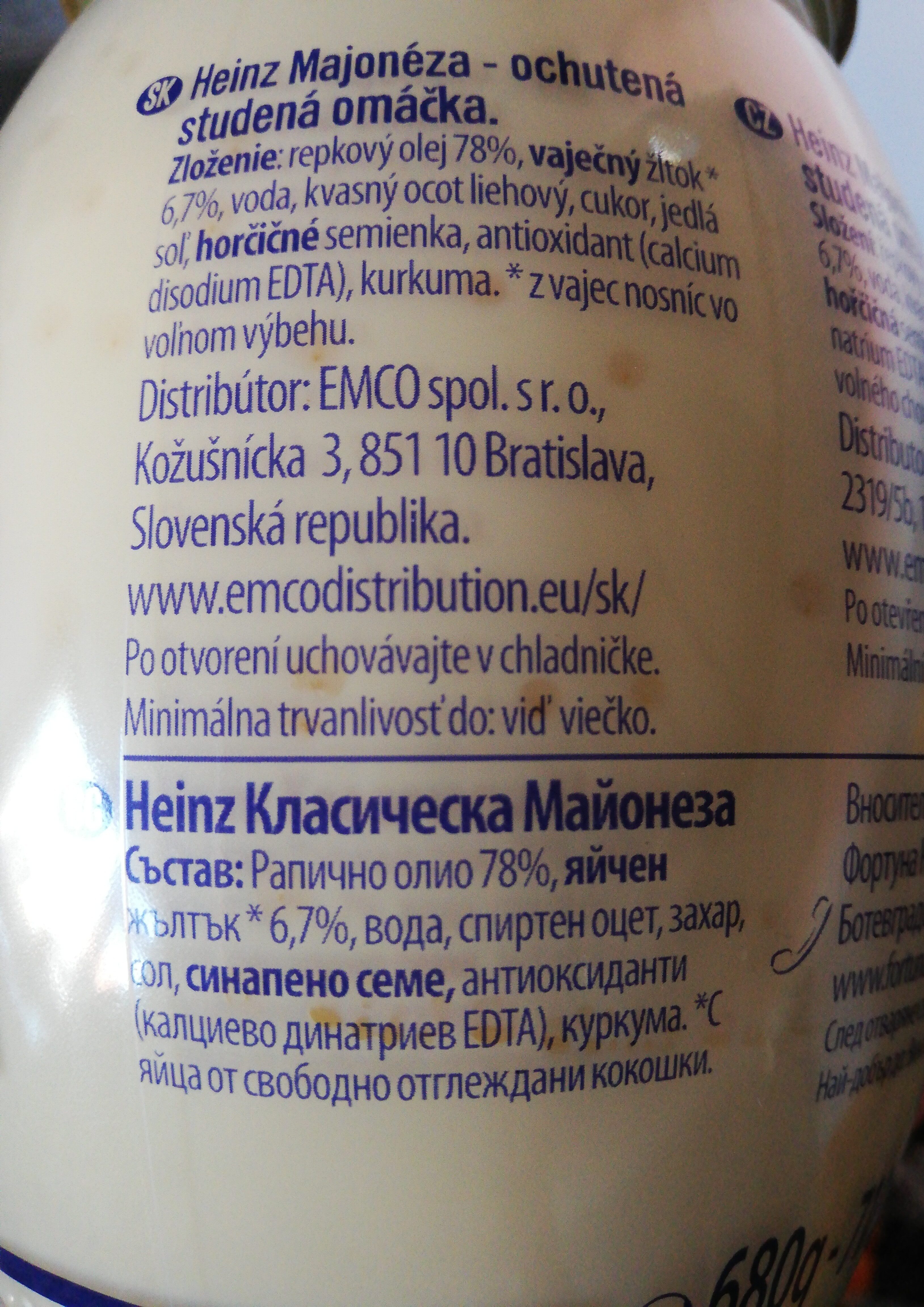 Additives