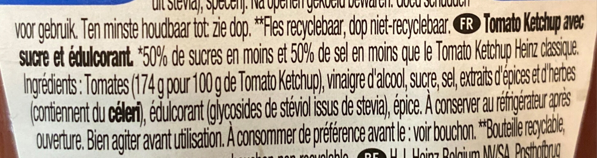 Additives